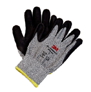 3M™ Professional Cut-Resistant Work Gloves (Comfort Grip Cut Resistant CGM-CR / CGL-CR CGXL-CR)
