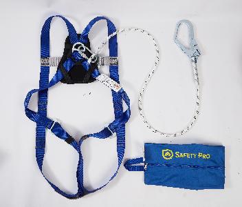 SP-128H降傘式安全帶